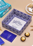 Sweets, Cookies with Chocolate Gift Hamper