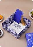 Brittle, Sweets & Dry Fruits with Chocolate Gift Hamper