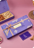 Dry Fruit Box: Cahews, Almonds, Raisins