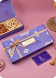 Dry Fruit Box: Cahews, Almonds, Pistachios