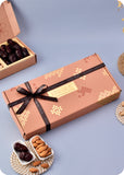 Dry Fruit Box: Almonds, Pistachios, Dates