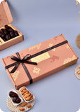 Dry Fruit Box: Almonds, Pistachios, Walnuts