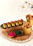 Holi Gift Pack Thandai & Pan Laddoo, Kachori, & Samosa