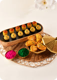 Holi Gift Pack Thandai & Pan Laddoo & Shahi Gujiya
