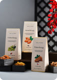 Assorted Dry Fruits Gift Pack : Almonds, Raisins, Walnuts