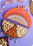 Dry Fruits Gift Pack : Cashews, Almonds, Pistachios