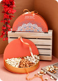 Dry Fruits Gift Pack : Cashews, Almonds, Pistachios