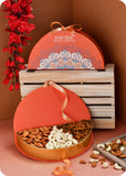 Dry Fruits Gift Pack : Cashews, Almonds, Raisins