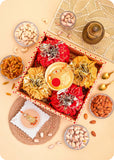 Raksha Bandhan Dry Fruits Gift Hamper