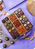 Blissful Gift Pack : Ladoo Marzipan & Roasted Dry Fruits