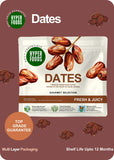 Dates Resealable Pouch 200gm