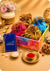 Premium Dry Fruits Gift Hamper