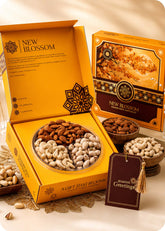 Festive Celebration Dry Fruits Gift Pack
