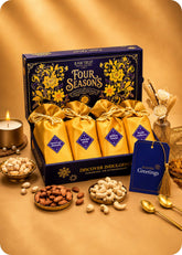 Assorted Dry Fruits Celebration Box