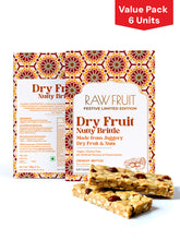 Dry Fruit Nutty Brittle
