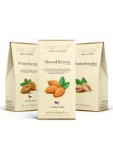 Dry Fruits Combo Pack Almonds, Walnuts & Pistachios
