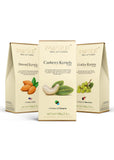 Dry Fruits Combo Pack Cashews, Almonds & Raisins