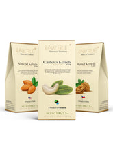 Dry Fruits Combo Pack Cashews, Almonds & Walnuts