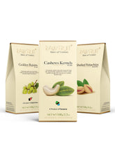Dry Fruits Combo Pack Cashews, Raisins & Pistachios