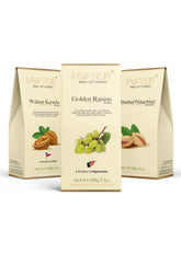 Dry Fruits Combo Pack Raisins, Walnut & Pistachios
