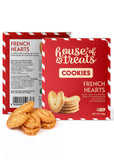 HyperFoods® French Heart Cookies