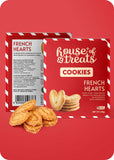 Sweets, Cookies & Snacks with Dry Fruits Gift Hamper