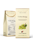 RawFruit Golden Raisins Pack