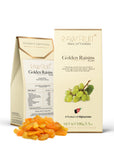 RawFruit Golden Raisins Pack