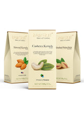 Dry Fruits Combo Pack Cashew, Almond & Pistachio