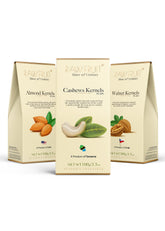 Dry Fruits Combo Pack Cashew, Almond & Walnut