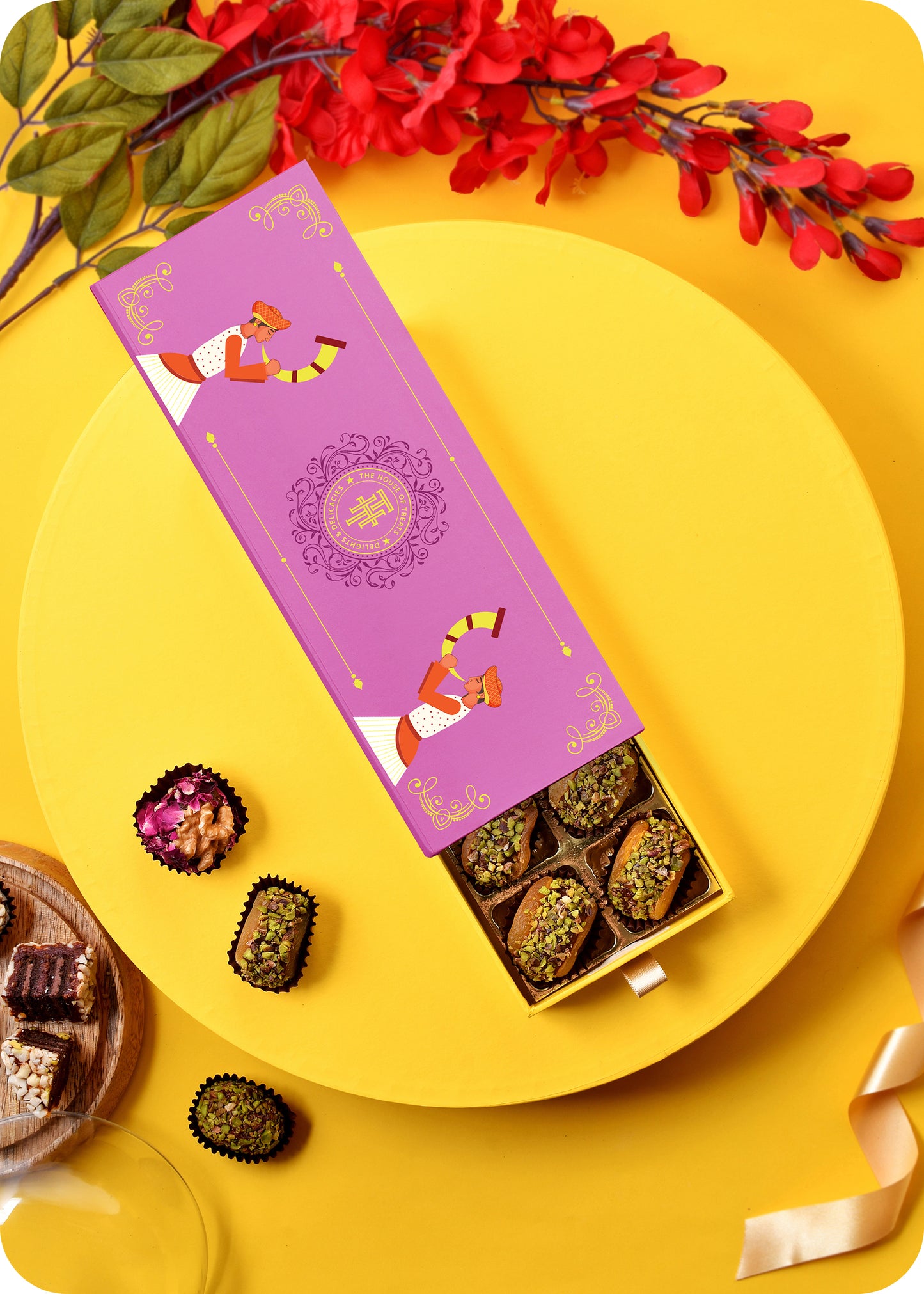 Diwali Sweets Delight Diwali Gifts Items