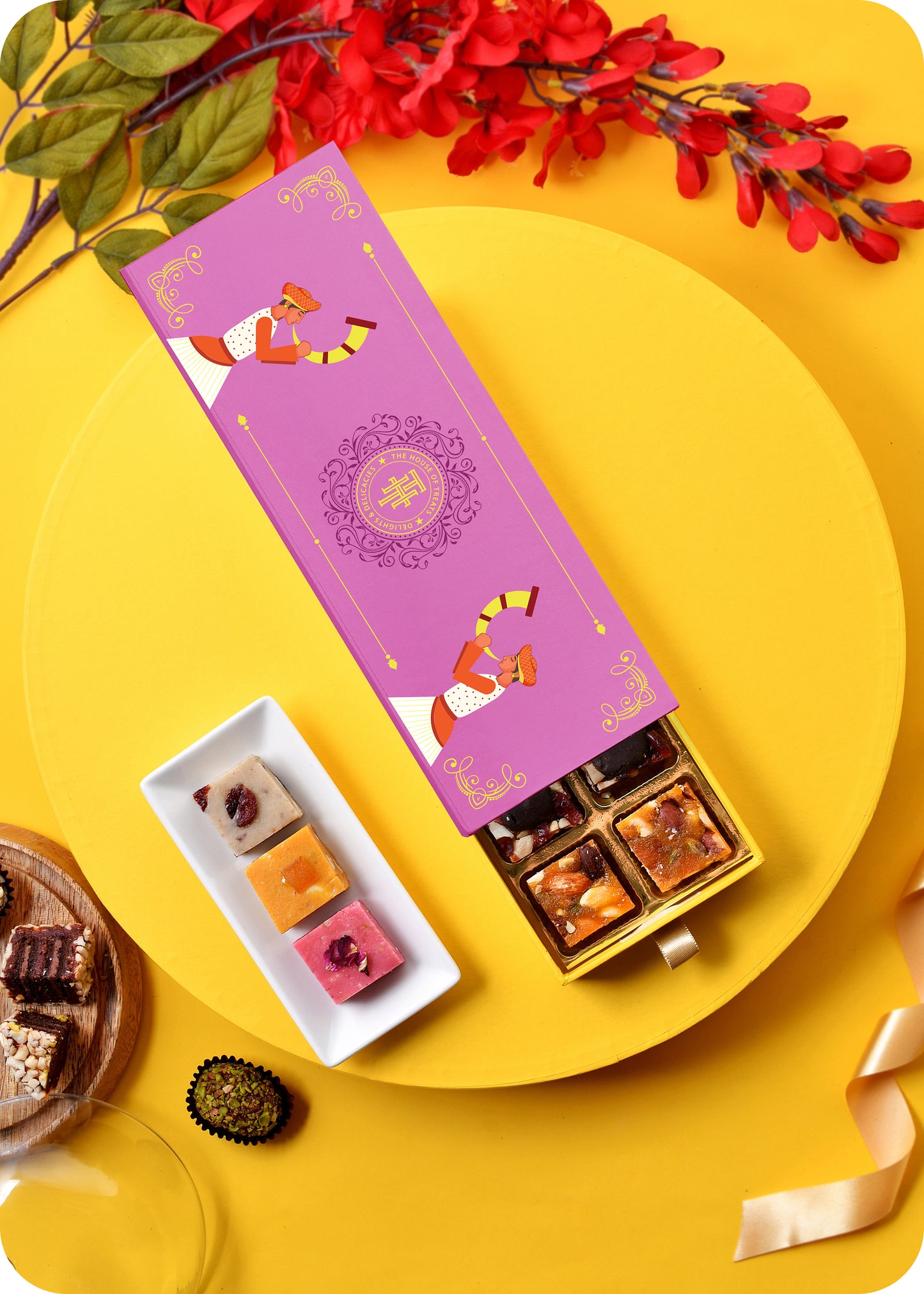 Diwali Sweets Fudge Diwali Gifts Items