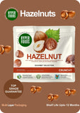 HazelNuts Resealable Pouch 400gm (200gm x 2 Each)