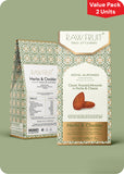Italian Margherita Roasted Almonds Pack of 2