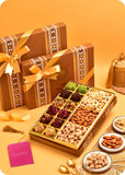 Ladoo with Dry Fruits, Sweets Pack