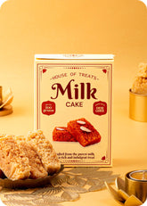 Milk Cake Sweets Gift Pack
