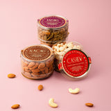 Courtyard Collection - 375 Grams Set of 3 Dry Fruits