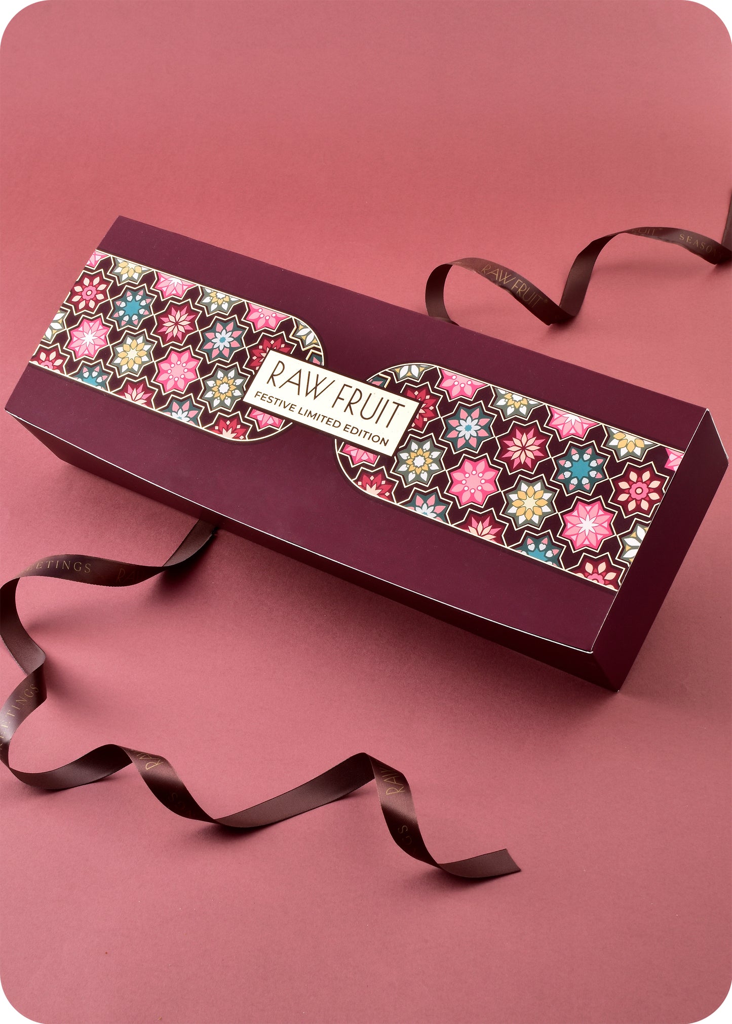 Celebration Gift Pack: Cashew Almonds Raisins