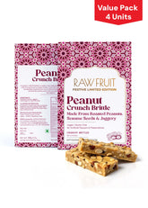 Peanut Crunch Brittle