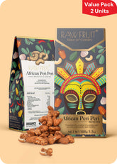 Peri Peri Roasted Cashews 200gm