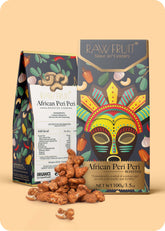 Peri Peri Roasted Cashews Dry Fruits Pack