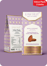 Pink Salted Roasted Almonds 200gm