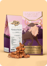 Pink Salted Roasted Cashews Dry Fruits Pack