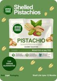 Pistachios Resealable Pouch 200gm