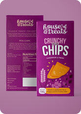 Pita chips snacks