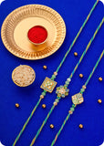 Rakhi Celebration Dry Fruits Gift Hamper