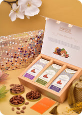 Roasted Almonds Dry Fruits Gifts Hamper