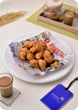 Kaju Katli, Samosa Sweets Combo Gift Pack