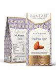 Black Pepper Roasted Almonds 200gm