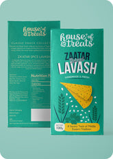 HyperFoods® Lavash Snacks